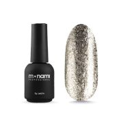 Monami Гель-лак Luxury Light gold 8г