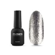 Monami Гель-лак Luxury Silver 8г