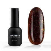 Monami Гель-лак Mystery Brown, 8г