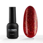 Monami Гель-лак Mystery Red, 8г