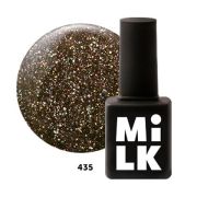Гель-лак Milk Shine Bright 435 Sequin Dress