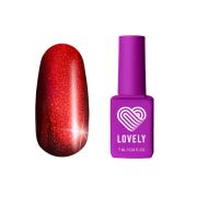 Гель-лак Lovely, коллекция What is Love, WL01, 7ml