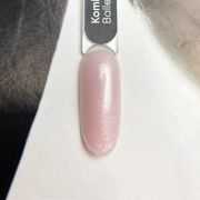 AZ18  Soffit Ballerina комби гель мерцающий светло-розовый камуфляж 35 гр
