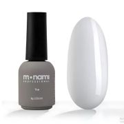 Monami Super Shine Top Sunrise White, 8 г