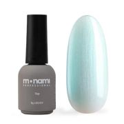 Топ Monami Super Shine Pearl Green 8г