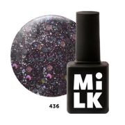 Гель-лак Milk Shine Bright 436 Glamorous