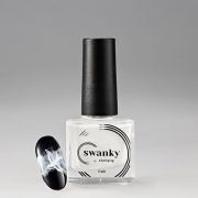 Swanky Акварельные краски Stamping №4 белый, 5мл.