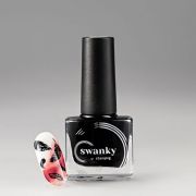 Акварельные краски Swanky Stamping, №1, красный, 5 мл.