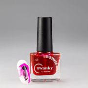 Акварельные краски Swanky Stamping №6 Розовый 5мл