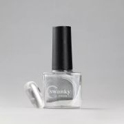 Акварельные краски Swanky Stamping PM 04 серебро 5мл*