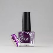 Акварельные краски Swanky Stamping PM 09 фиолетовый 5мл*