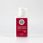 Крем для рук Swanky Stamping увлажняющий парфюмированный с шиммером и нежный цветок 150мл