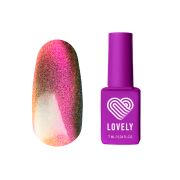 Гель-лак Lovely, коллекция Siren Eyes, SE01, 7 ml