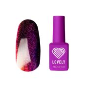Гель-лак Lovely, коллекция Siren Eyes, SE04, 7 ml