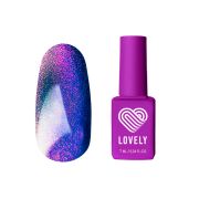 Гель-лак Lovely, коллекция Siren Eyes, SE05, 7 ml