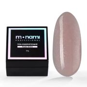 MONAMI Гель Nude Shine, 30 г
