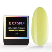 MONAMI Гель Yellow, 15 г