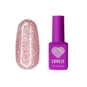 Гель-лак Lovely, коллекция Mousse Light, 7 ml
