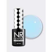 NR ART TOP GLOSS №23 PROVENCE Незабудковое поле (10 мл)