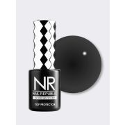 NR COLOR TOP PROTECTOR 30 Black без UV фильтра (10 мл)