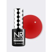 NR COLOR TOP PROTECTOR 31 Red без UV фильтра (10 мл)