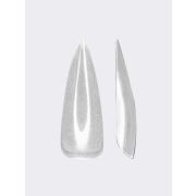 NR Гелевые типсы Stylet (прозрачные, Стилет)