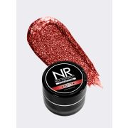NR Гель-краска мерцающая №2, Red (7 гр)