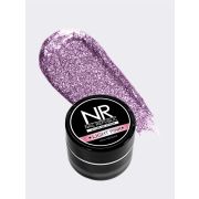 NR Гель-краска мерцающая №7, Light pink (7 гр)