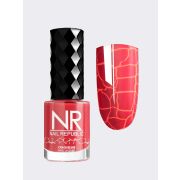 NR Лак CRAQUELURE 06, Вишнёвый (10 мл)