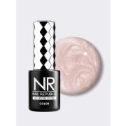 NR-011 Гель-лак, PEARL PRINT Жемчужная ваниль (10 мл)