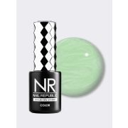 NR-016 Гель-лак, PEARL PRINT Жемчужный нефрит (10 мл)