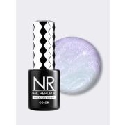 NR-025 Гель-лак, PEARL PRINT Жемчужно-сияющий (10 мл)