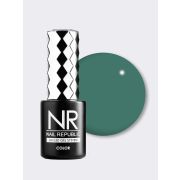 NR-120 Tropicana гель-лак, Ультрамариновый зеленый (10 мл)