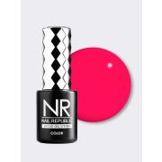 NR-212 Neon гель-лак, Пламенная маджента Крайола (10 мл)