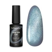 Гель-лак  «Кошачий глаз» сияние шелка Glow Silk Cat Eye 005, 8 мл