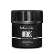 Файбер база призрачно-белая NFBASE nylon fiber base ghost white, 30 мл