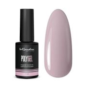 Жидкий полигель дымчато-розовый POLYGEL, 11 мл