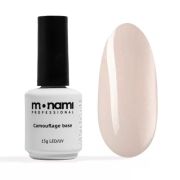 Monami Rubber Base NATURAL SHINE, 15 мл