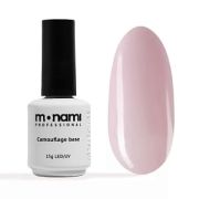 Monami Rubber Base ROSE, 15 мл