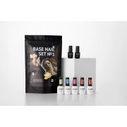 Набор Monami Base Nail Set №1, 7 шт.
