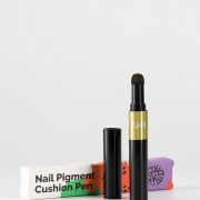 Втирка Nail Pigment Cushion Pen №001 Gold
