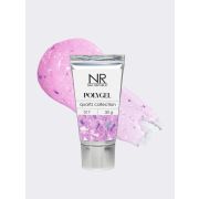 NR PolyGel 017 Quartz collection (30 гр)