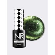 NR Гель-лак CAT-26 3D, Green-lime (10 мл)