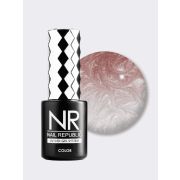 NR Гель-лак THERMO COLOR PEARL 028 (10 мл)
