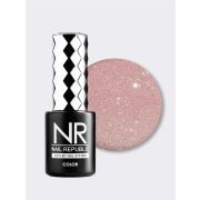 NR-387 Lipstick гель-лак, Авантюрин розовый (10 мл)