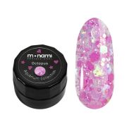Гель-лак Monami Aquarium collection Оctopus 5г