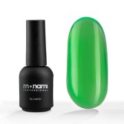 Гель-лак Monami Neon Glass Green 8 г*