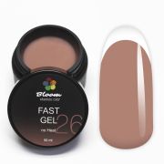 Гель Bloom FAST холодный №26 15 мл