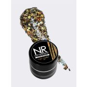 NR Гель-краска MAGIC CRYSTAL №10 с блестками (5 гр)