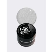 NR Краска для стемпинга, Silver (7 гр)